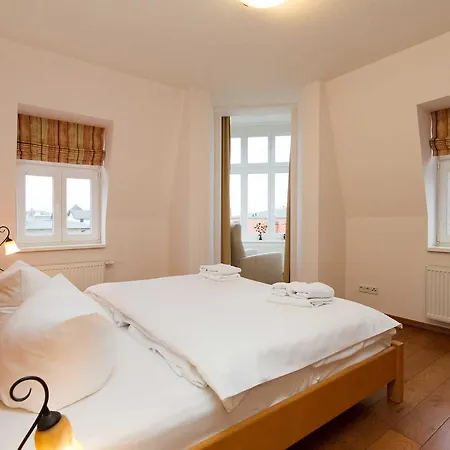 Schloss Am Meer 6 *
