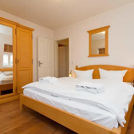 Schloss Am Meer 6 * Heringsdorf (Usedom)