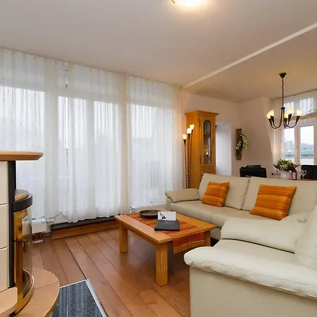 Schloss Am Meer 6 Appartement