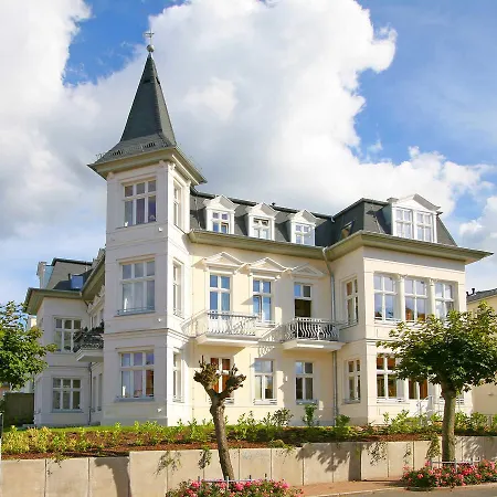 Appartement Schloss Am Meer 6