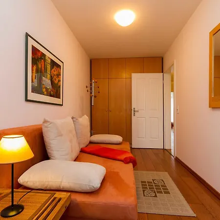 Apartmán Schloss Am Meer 6 Heringsdorf (Usedom)