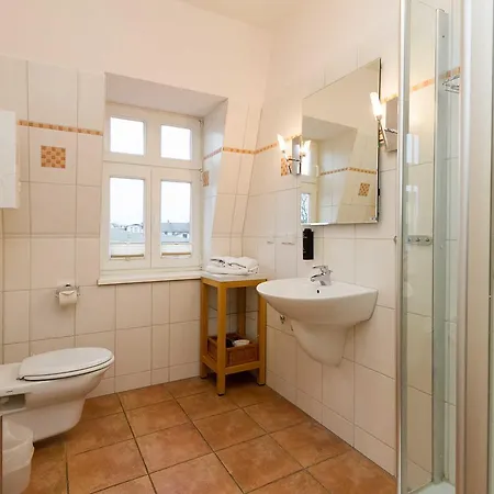 Appartement Schloss Am Meer 6 *